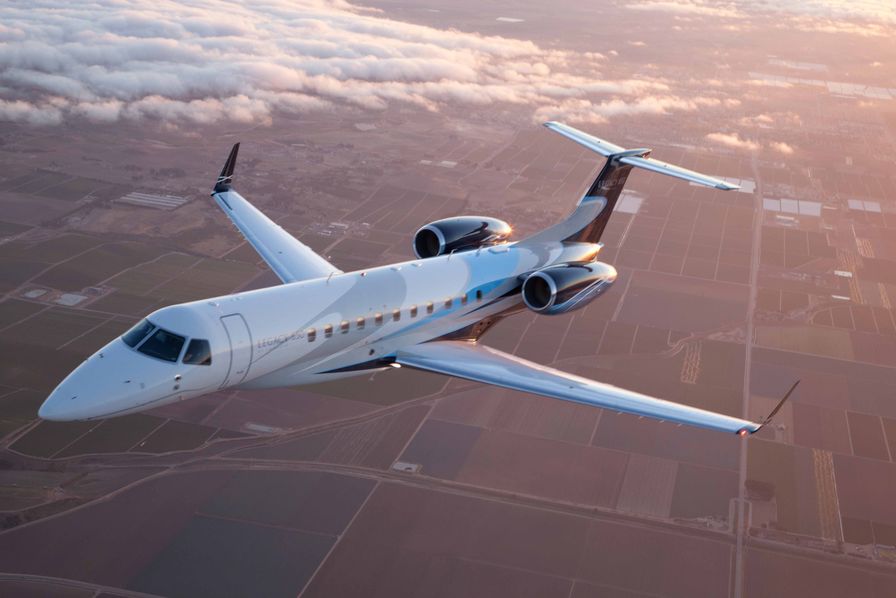 Embraer Legacy 650 For Sale