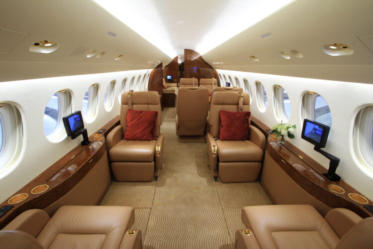 Dassault Falcon 7X For Sale - Image 3