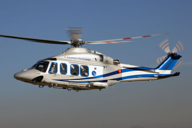 Agusta AW 139 For Sale