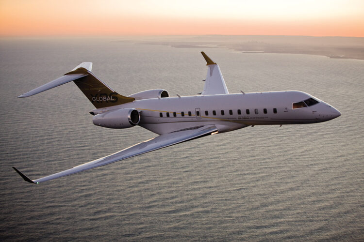 Bombardier Global Express XRS For Sale