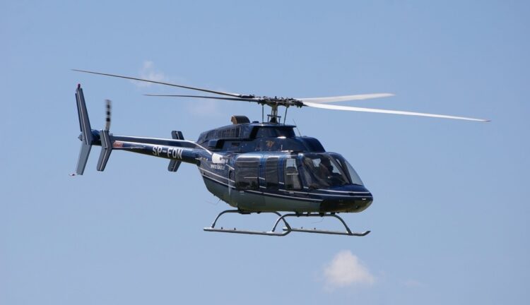 Bell 407 Private Helicopter For Sale - Image 2