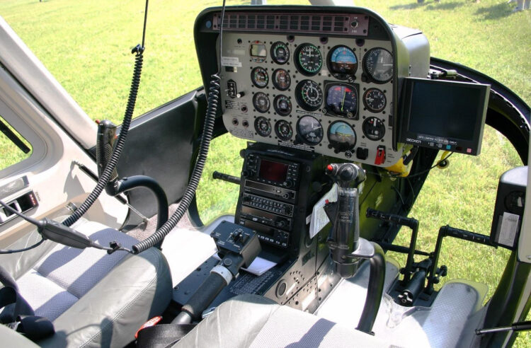 Bell 407 Private Helicopter For Sale - Image 3