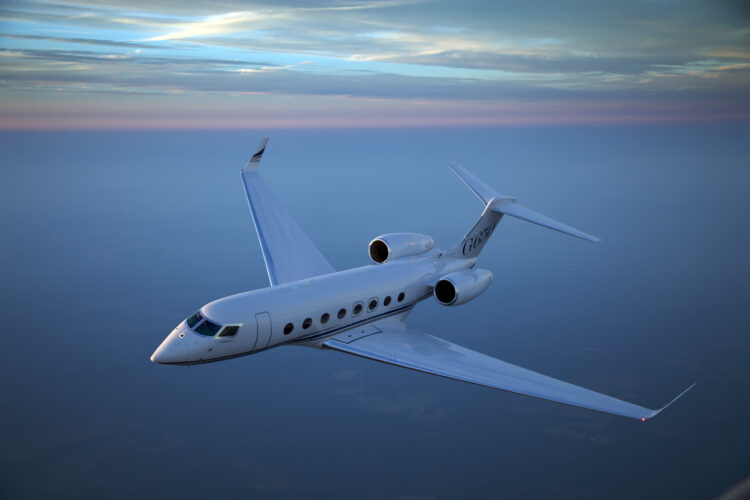 Gulfstream G650 For Sale - Image 2