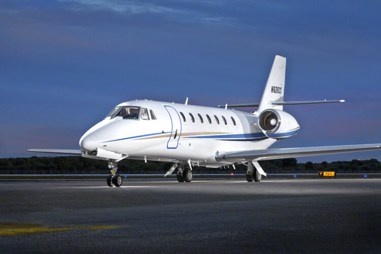 Cessna Citation Sovereign For Sale