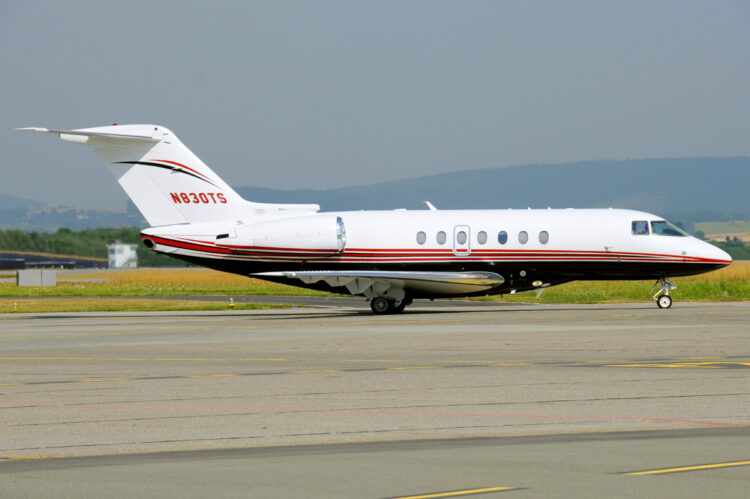 Hawker 4000 RC-30 For Sale