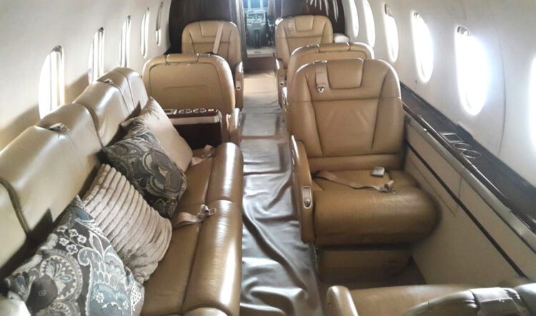 Hawker 4000 RC-30 For Sale - Image 5