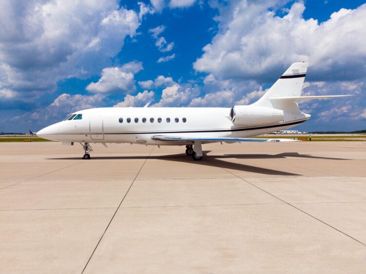 Dassault Falcon 2000 For Sale - Image 2