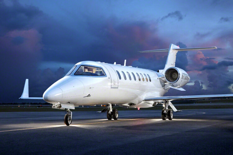 Learjet 45XR For Sale