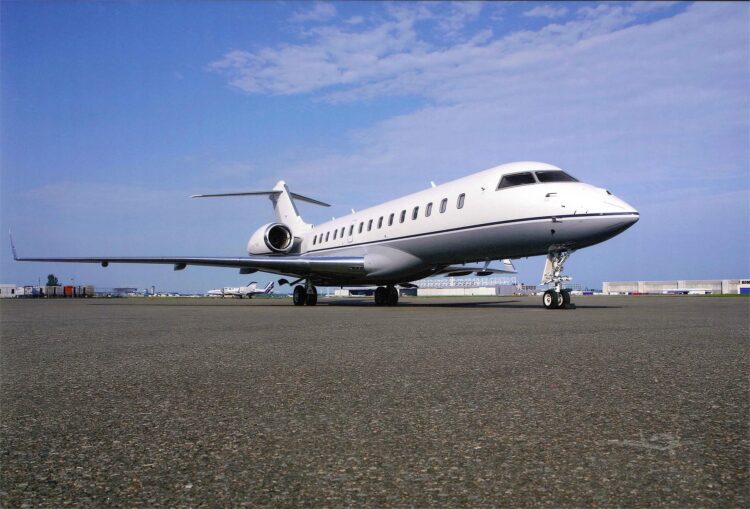 2008 Bombardier Global Express XRS For Sale - Image 5