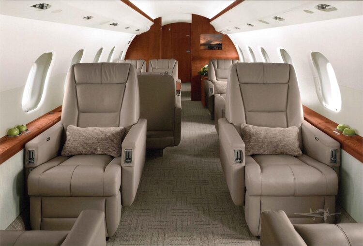 2008 Bombardier Global Express XRS For Sale - Image 6