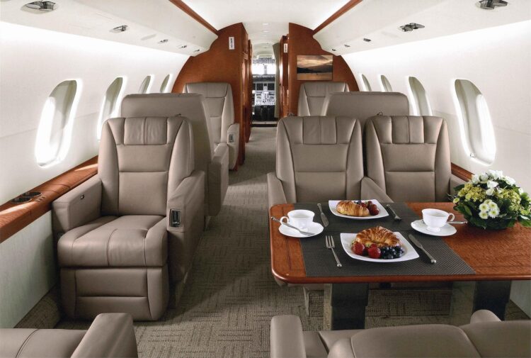 2008 Bombardier Global Express XRS For Sale - Image 11