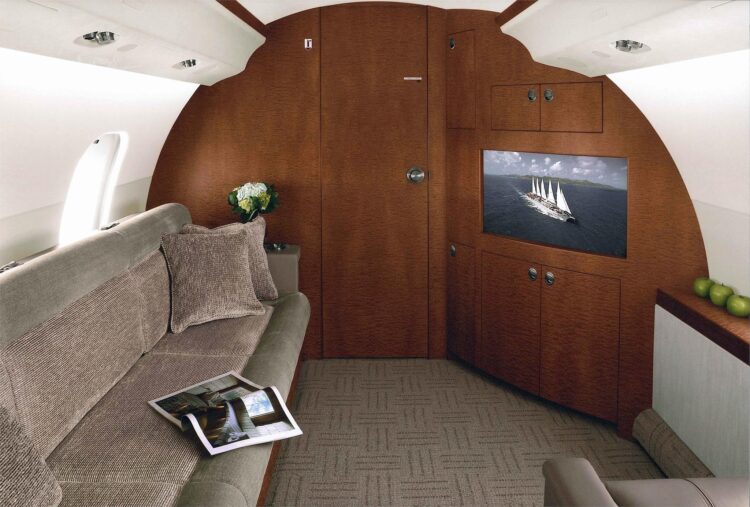 2008 Bombardier Global Express XRS For Sale - Image 3