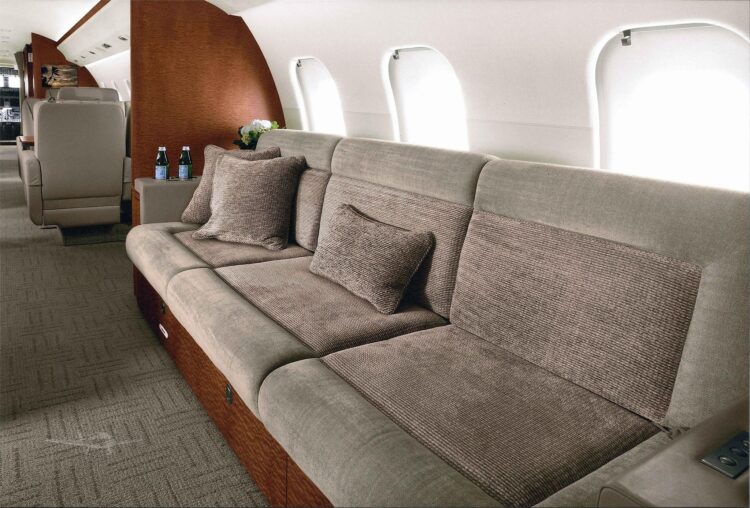 2008 Bombardier Global Express XRS For Sale - Image 12