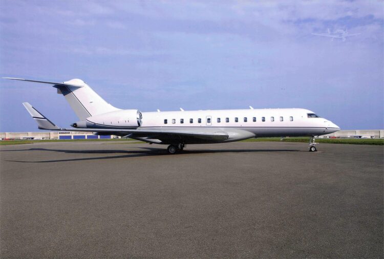 2008 Bombardier Global Express XRS For Sale - Image 2