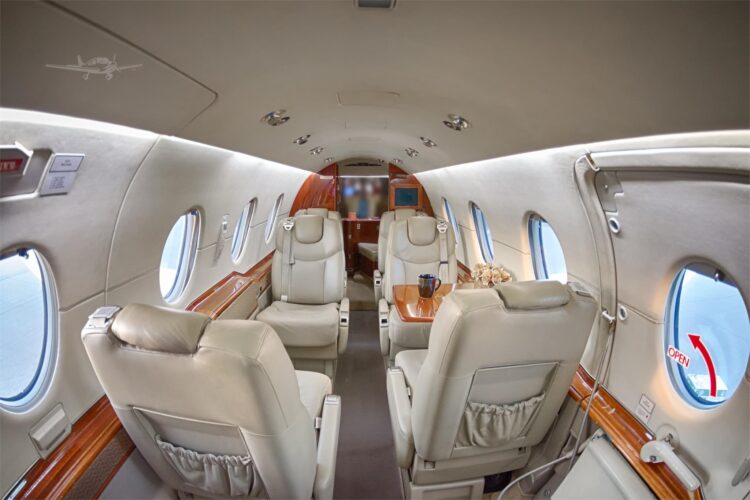 Beechcraft BeechJet 400A Private Jet For Sale - Image 8