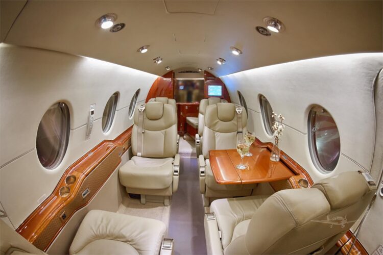 Beechcraft BeechJet 400A Private Jet For Sale - Image 7