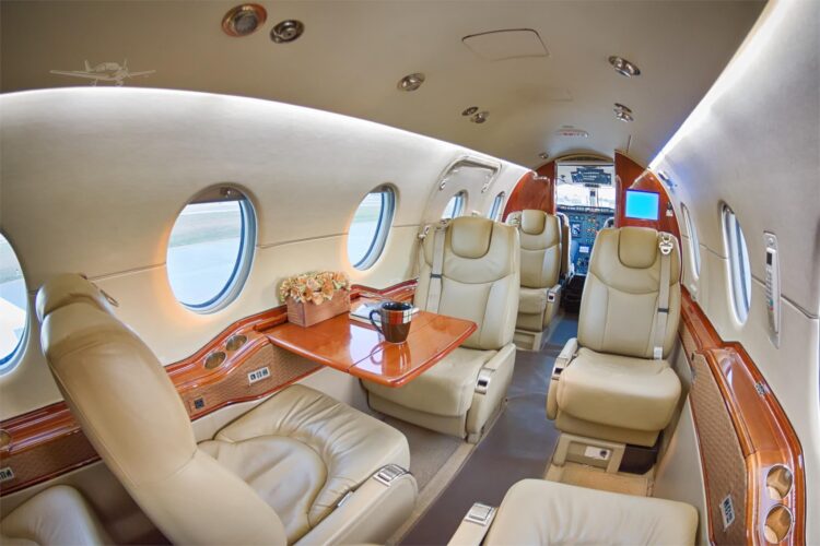 Beechcraft BeechJet 400A Private Jet For Sale - Image 6