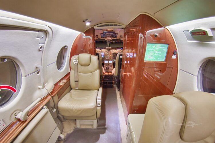 Beechcraft BeechJet 400A Private Jet For Sale - Image 5