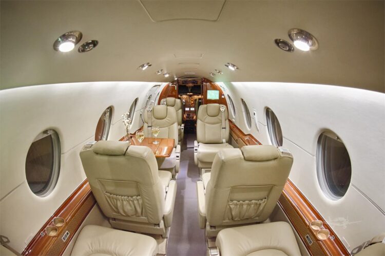 Beechcraft BeechJet 400A Private Jet For Sale - Image 4