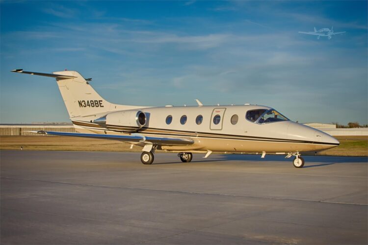 Beechcraft BeechJet 400A Private Jet For Sale - Image 2