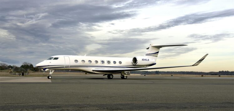 2015 Gulfstream G650ER For Sale - Image 2