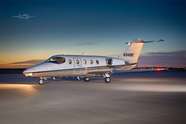 Beechcraft BeechJet 400A Private Jet For Sale