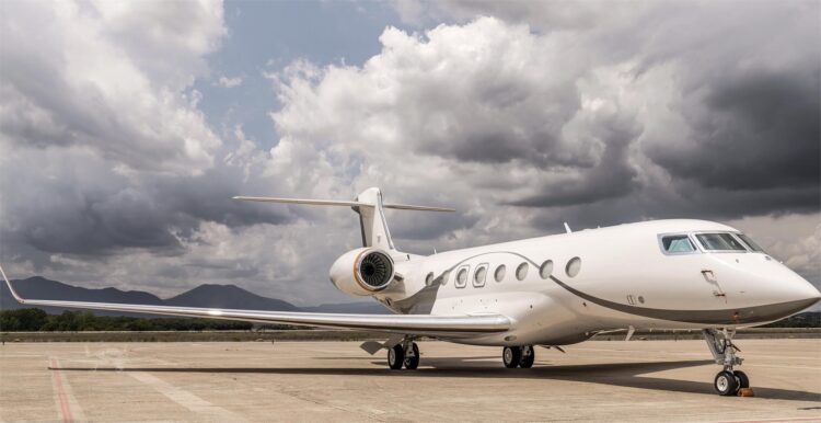 2017 Gulfstream G650ER For Sale