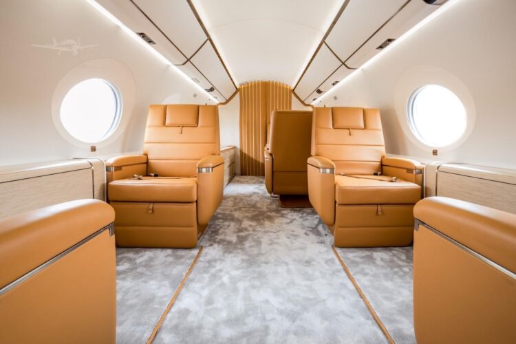 2017 Gulfstream G650ER For Sale - Image 14