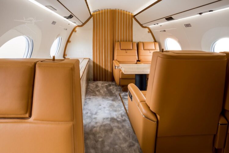 2017 Gulfstream G650ER For Sale - Image 9