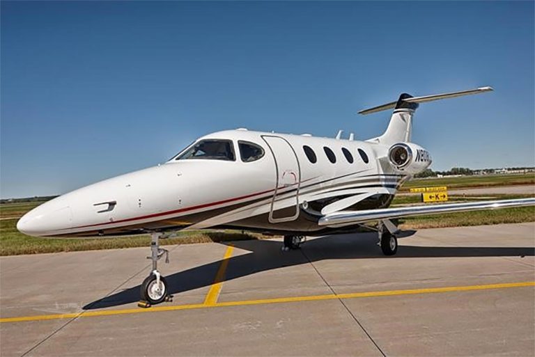 Beechcraft Premier » Jets UA