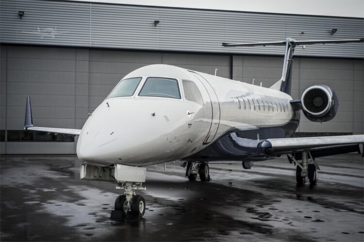 2008 Embraer Legacy 600 For Sale - Image 4