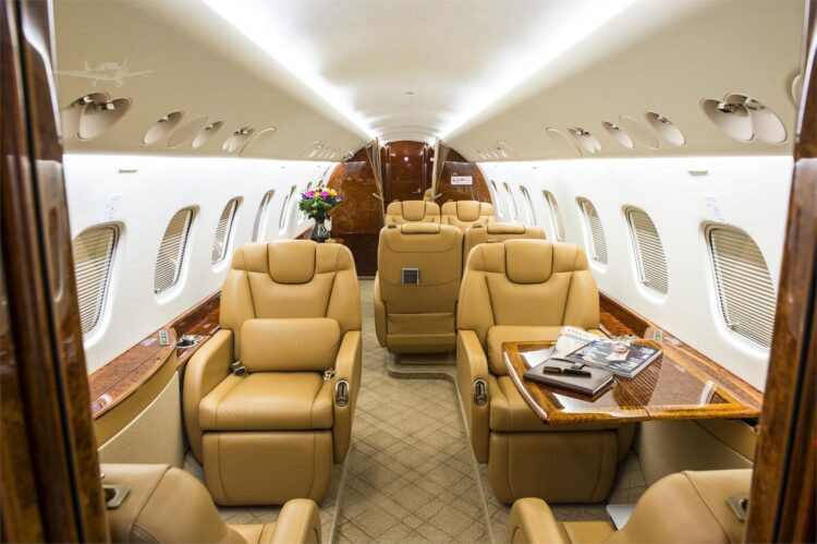 2008 Embraer Legacy 600 For Sale - Image 3