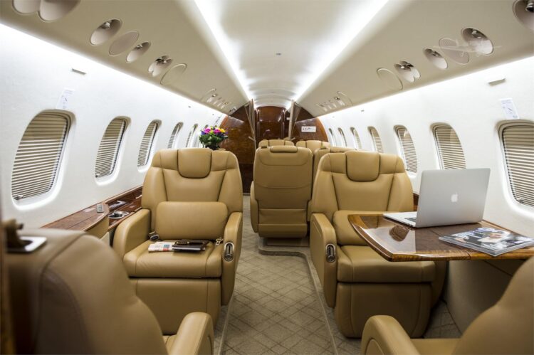 2008 Embraer Legacy 600 For Sale - Image 2