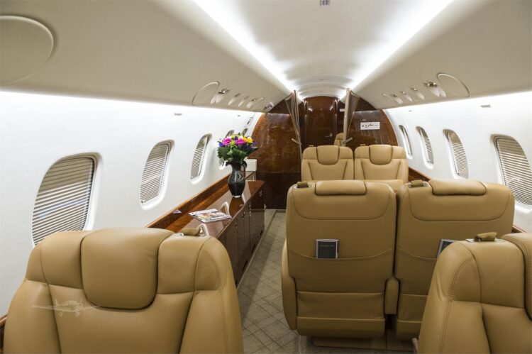 2008 Embraer Legacy 600 For Sale - Image 5