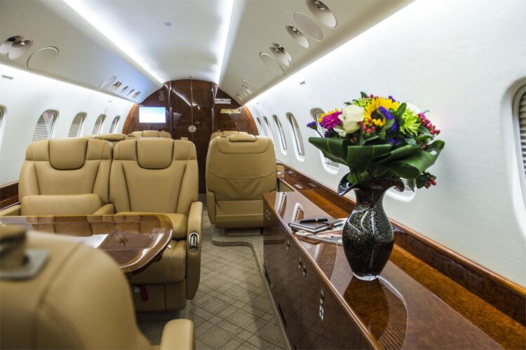 2008 Embraer Legacy 600 For Sale - Image 6