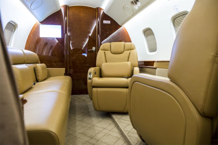 2008 Embraer Legacy 600 For Sale - Image 7