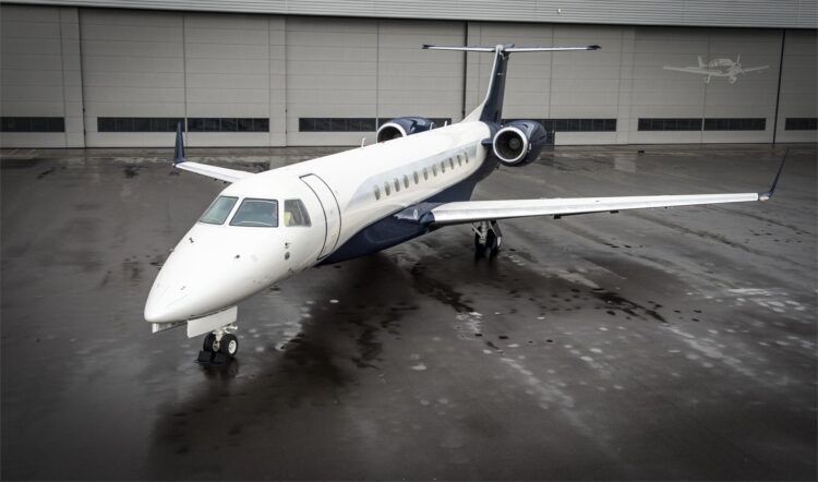 2008 Embraer Legacy 600 For Sale