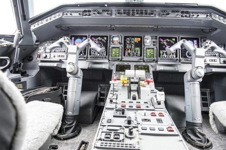 2008 Embraer Legacy 600 For Sale - Image 9