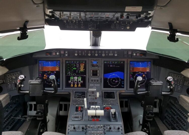 2012 Bombardier Challenger 605 For Sale - Image 7