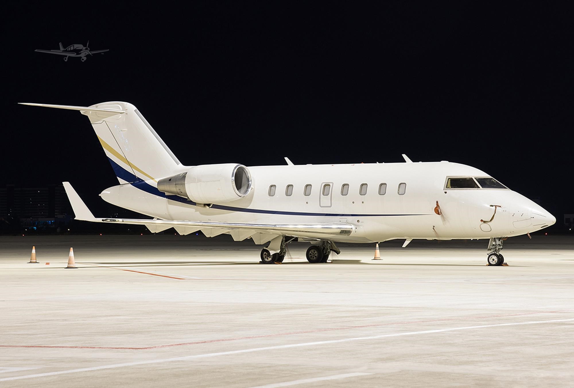 2012 Bombardier Challenger 605 For Sale