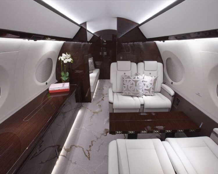 Gulfstream G650ER (Only 560 Hours) - Image 7